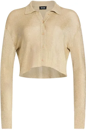 SER.O.YA Jessa polo top