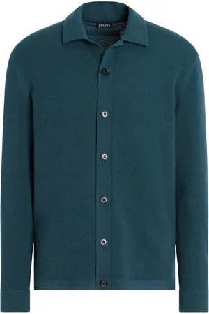Ermenegildo Zegna Wool shirt