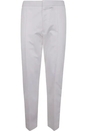 Ermenegildo Zegna Cotton trousers