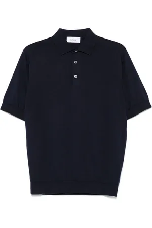 LARDINI Cotton polo shirt