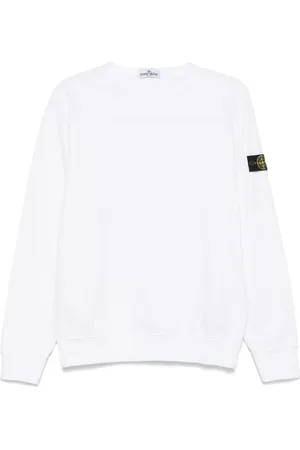 Stone Island Compass-badge sweatshirt