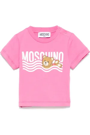 Moschino Logo-print T-shirt