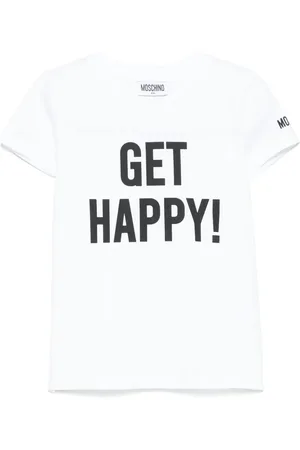 Moschino Graphic-print T-shirt