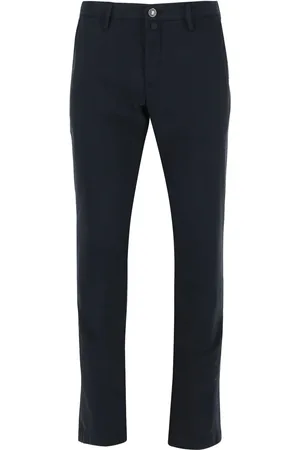 Jacob Cohen Appliqu?? straight-leg trousers