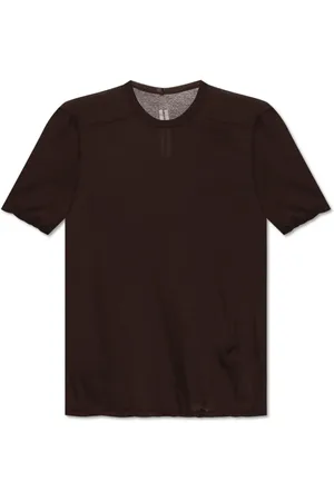 Rick Owens Cotton t-shirt