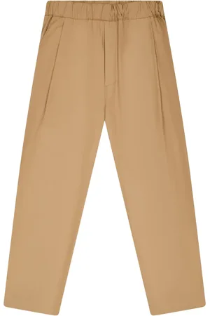 LANEUS Wide-leg trousers