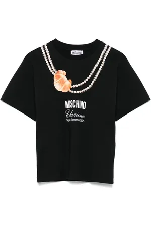 Moschino Graphic-print T-shirt