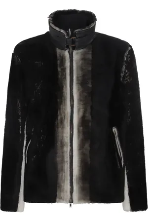 SALVATORE SANTORO Ombr??-effect jacket