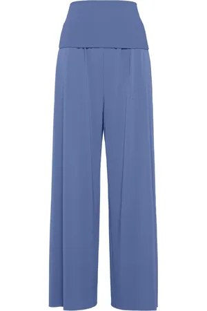 ERES Dao wide-leg trousers