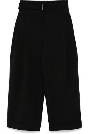 SONGZIO Zip fastening pants