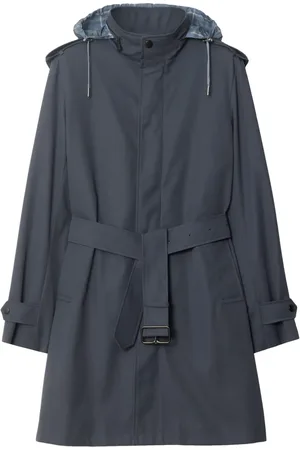 Burberry Mid-length trench coat