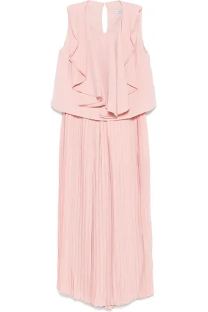 Abel & Lula Pleated trousers set