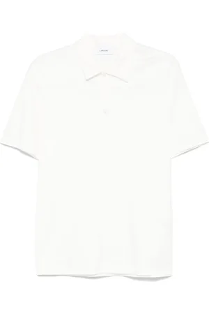 LARDINI Cotton polo shirt