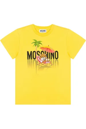 Moschino Logo-print T-shirt