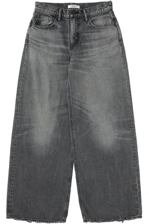 Moussy Wide-leg jeans