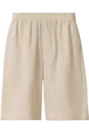 Fabiana Filippi Slub shorts