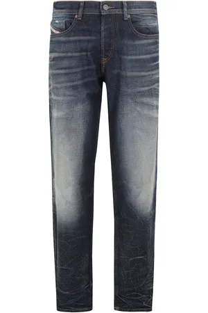 Diesel 2023 D-Finitive 09l52 tapered jeans