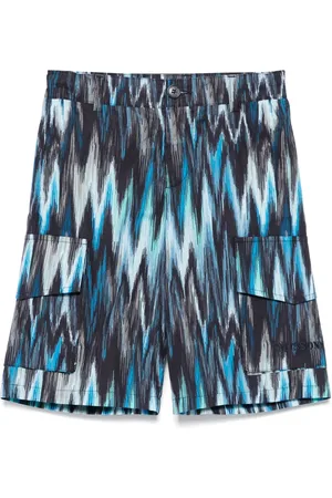 Missoni Striped shorts