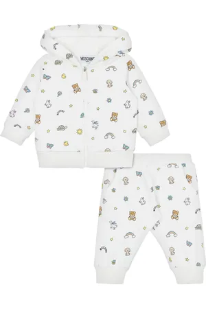 Moschino Teddy Bear tracksuit
