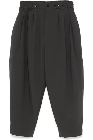 SONGZIO Inset pocket pants