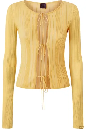 Pinko Ribbed cardigan