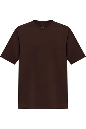 Rick Owens Cotton t-shirt