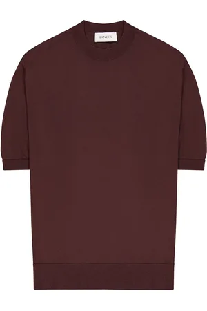 LANEUS Knitted t-shirt