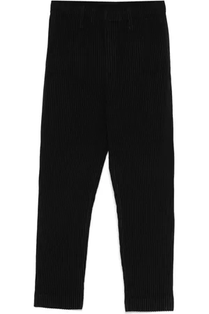 Issey Miyake Pliss?? trousers