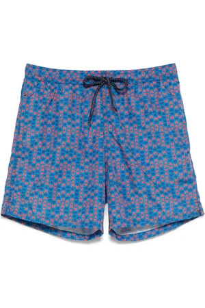 DRUMOHR Butterfly-print swim shorts
