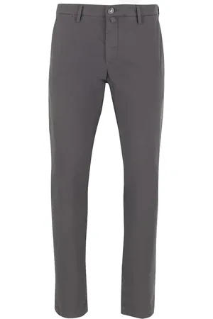 Jacob Cohen Appliqu?? straight-leg trousers