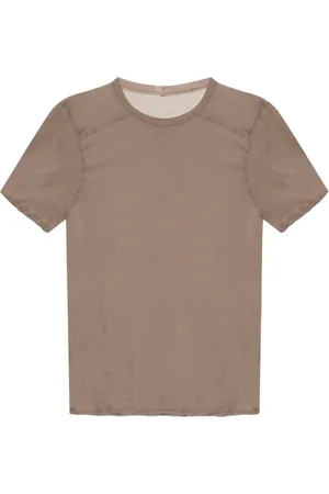 Rick Owens Cotton t-shirt
