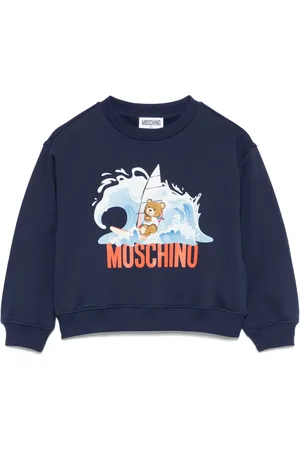 Moschino Teddy Bear sweatshirt