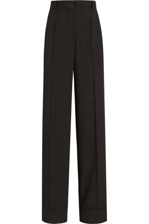 Dolce & Gabbana Wide-leg tailored trousers