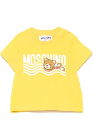 Moschino Logo-print T-shirt