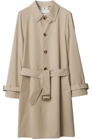 Burberry Long-length trench coat