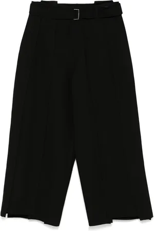 SONGZIO Belted pants