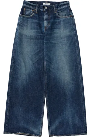 Moussy Wide-leg jeans