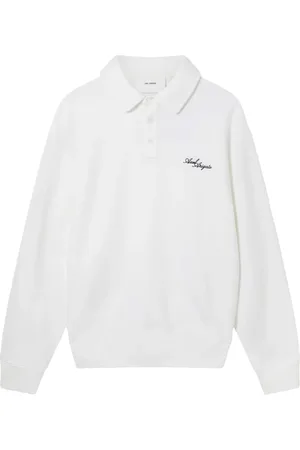 Axel Arigato Base polo sweatshirt
