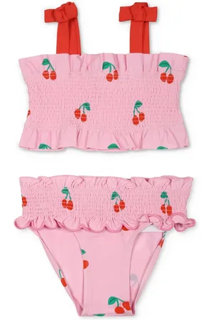 Stella McCartney Cherry Print bikini set
