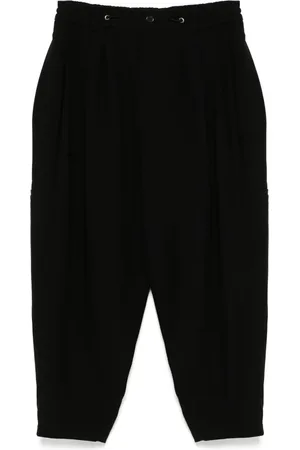 SONGZIO Inset pockets pants