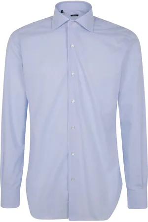 BARBA Cotton shirt
