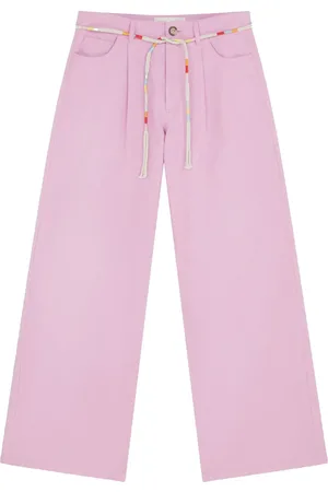 MIRA MIKATI Cotton trousers