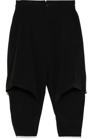 SONGZIO Dart detailing pants