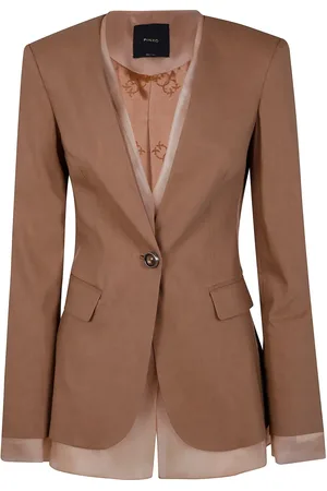 Pinko Single-breasted blazer