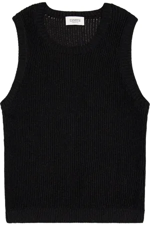 LANEUS Knitted vest