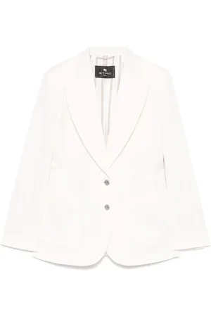 Etro Paisley-jacquard blazer