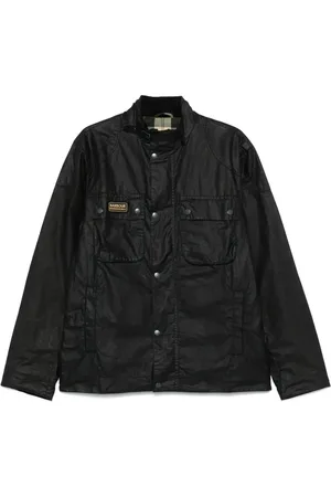 Barbour Merton Wax jacket