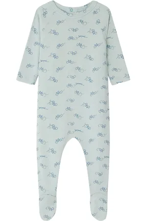 BONPOINT Tif cotton pajamas set