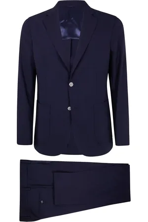 BARBA Wool suit