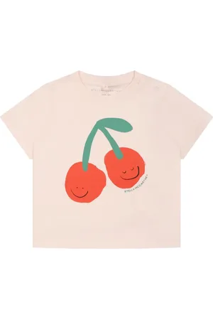 Stella McCartney Graphic-print T-shirt